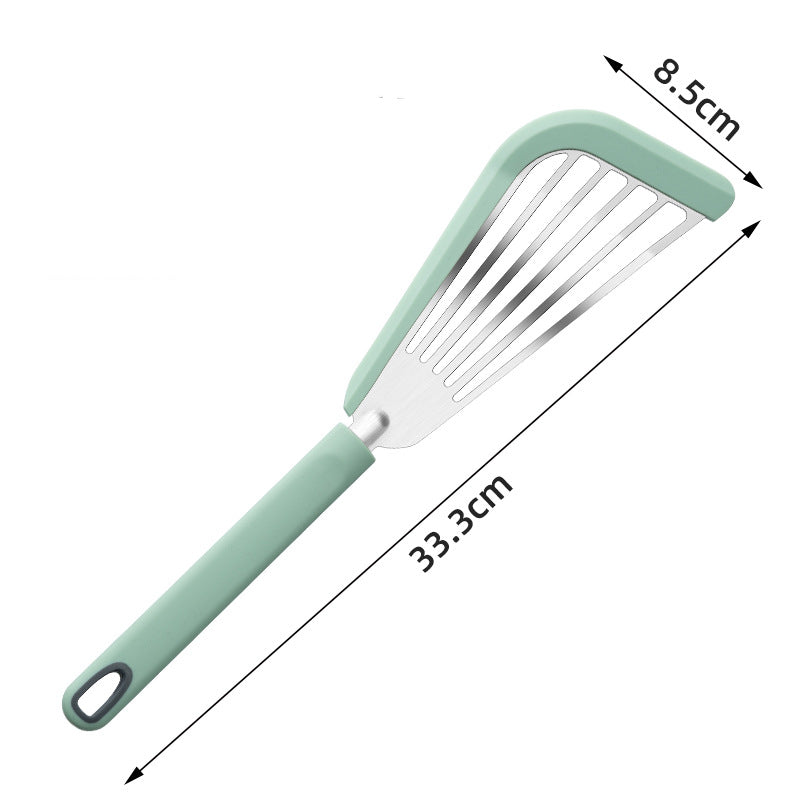 Stylish Stainless Steel Cooking Shovel