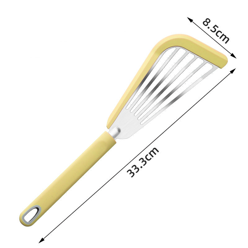 Stylish Stainless Steel Cooking Shovel