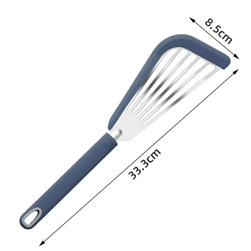 Stylish Stainless Steel Cooking Shovel