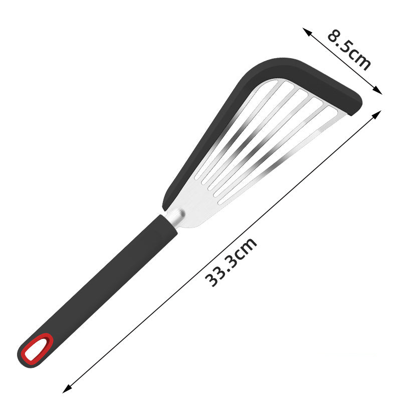 Stylish Stainless Steel Cooking Shovel