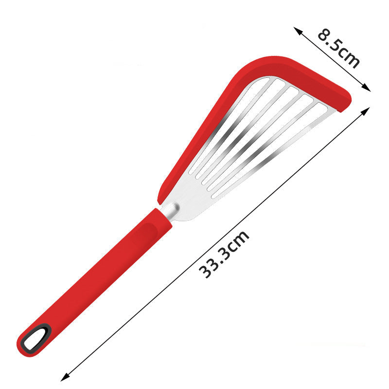Stylish Stainless Steel Cooking Shovel