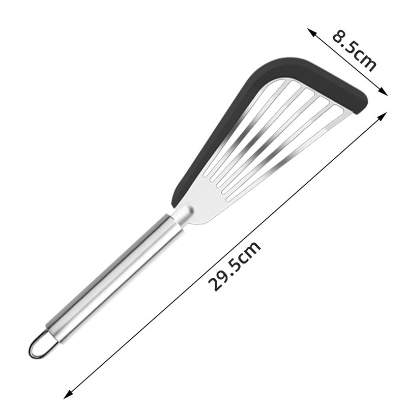 Stylish Stainless Steel Cooking Shovel