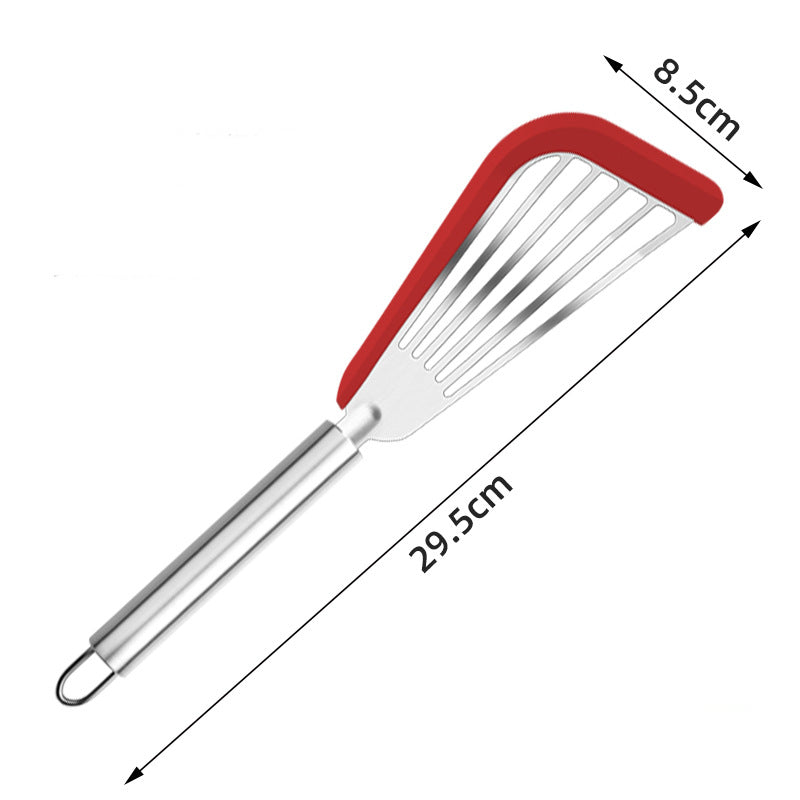 Stylish Stainless Steel Cooking Shovel