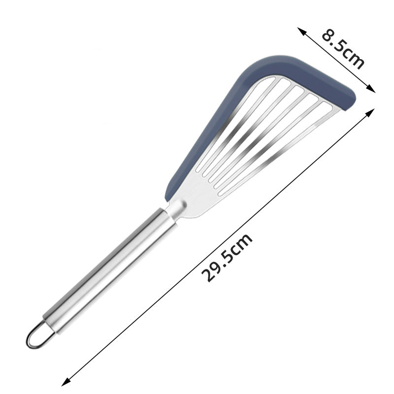 Stylish Stainless Steel Cooking Shovel