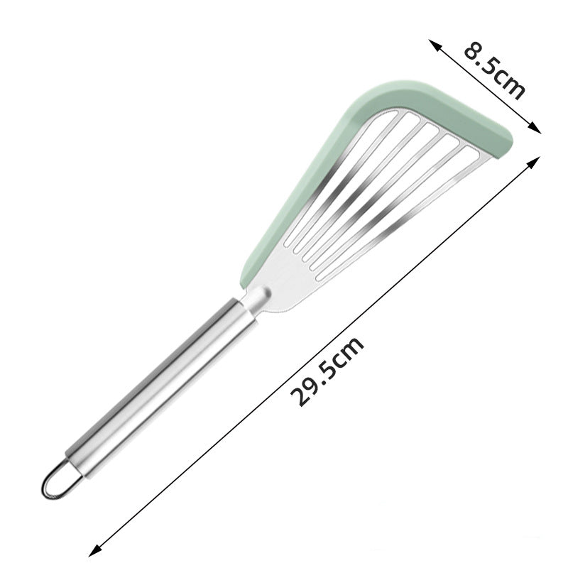 Stylish Stainless Steel Cooking Shovel