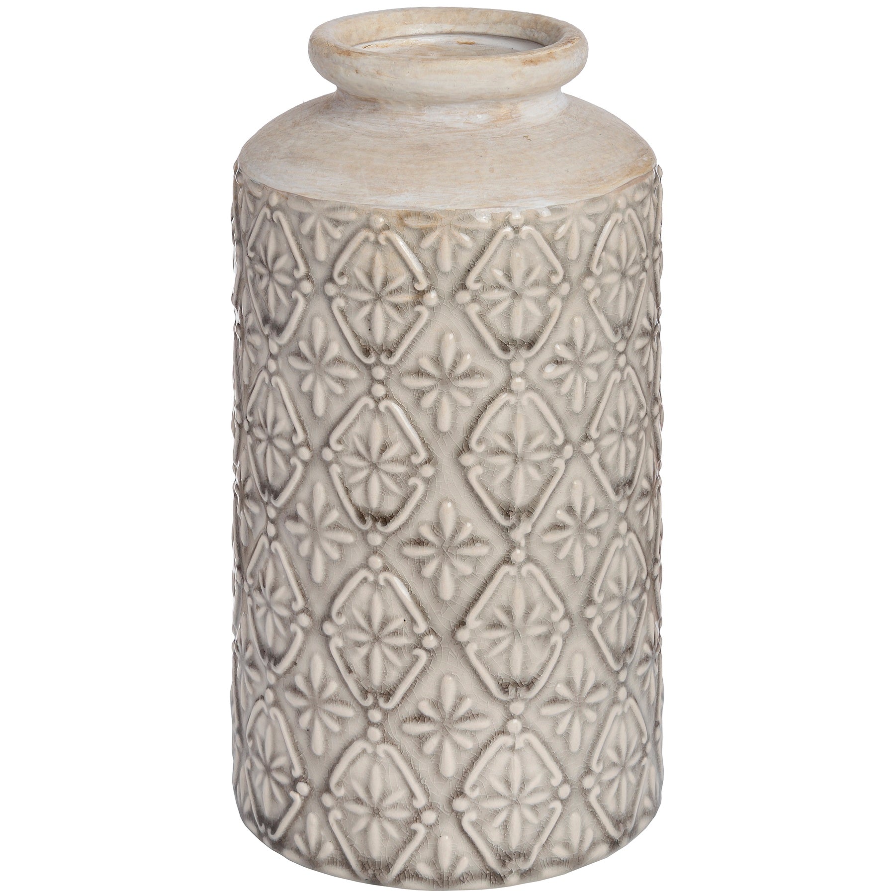 Medium Nero Vase — main product view