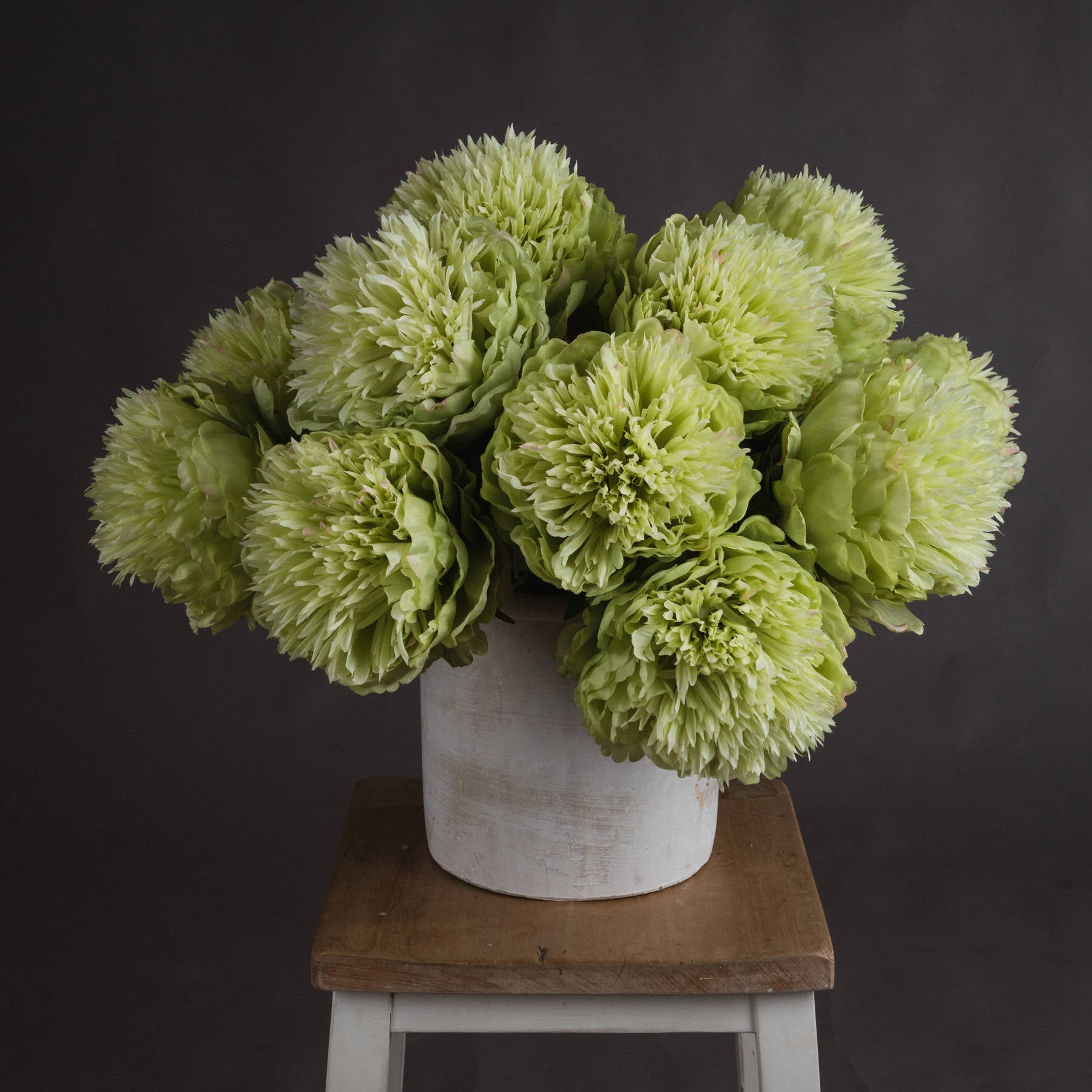 Green Peony — main product view
