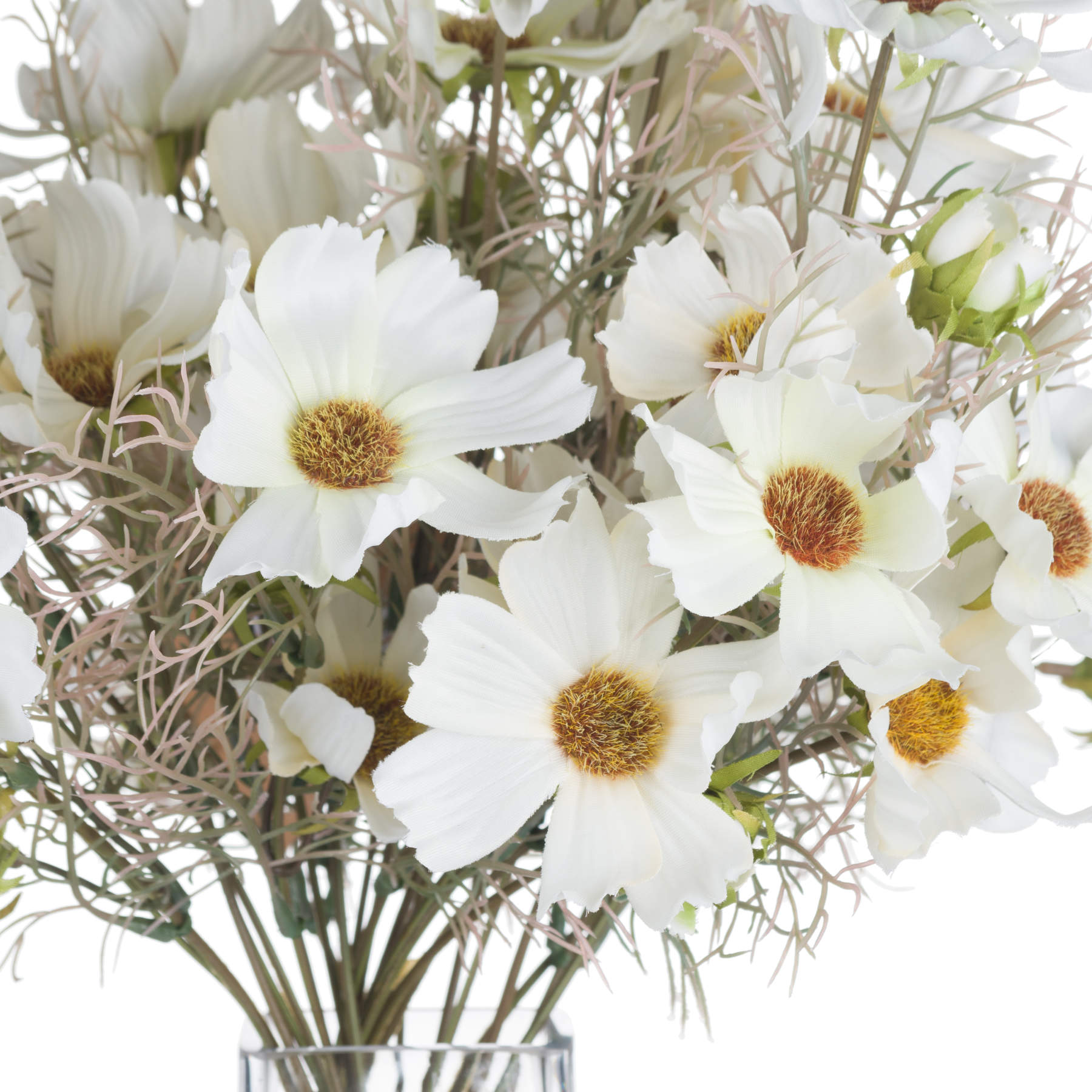 Cream Cosmos Spray — view 5 cream plastic