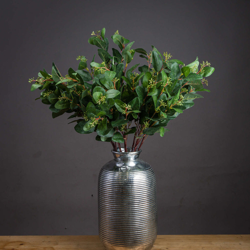 Artificial Summer Seeded Eucalyptus, main product view