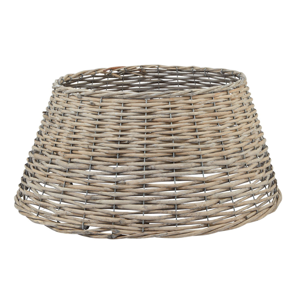 Wicker Tree Skirt, main product view