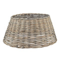 Wicker Tree Skirt, main product view