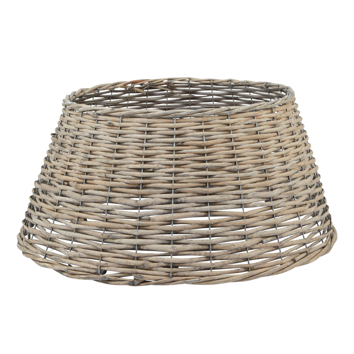 Wicker Tree Skirt, main product view
