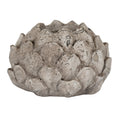 Stone Effect Acorn Tea Light Holder — main product view