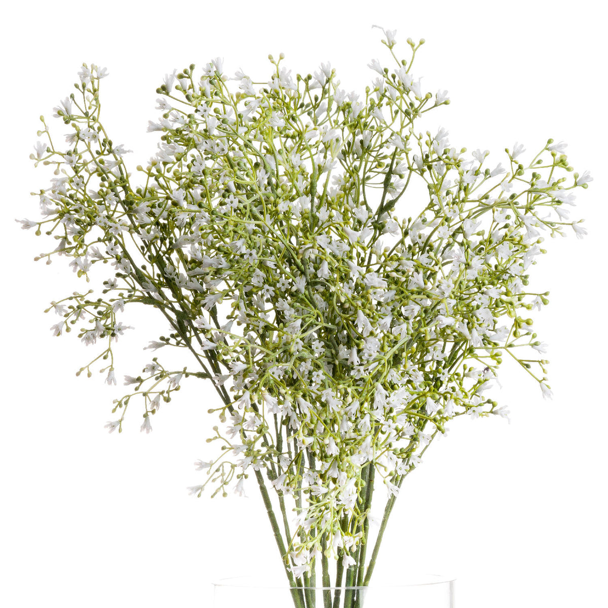 Artificial White Gypsophila Spray