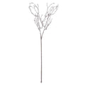 Artificial Festive Pearl Decorative Spray, main product view
