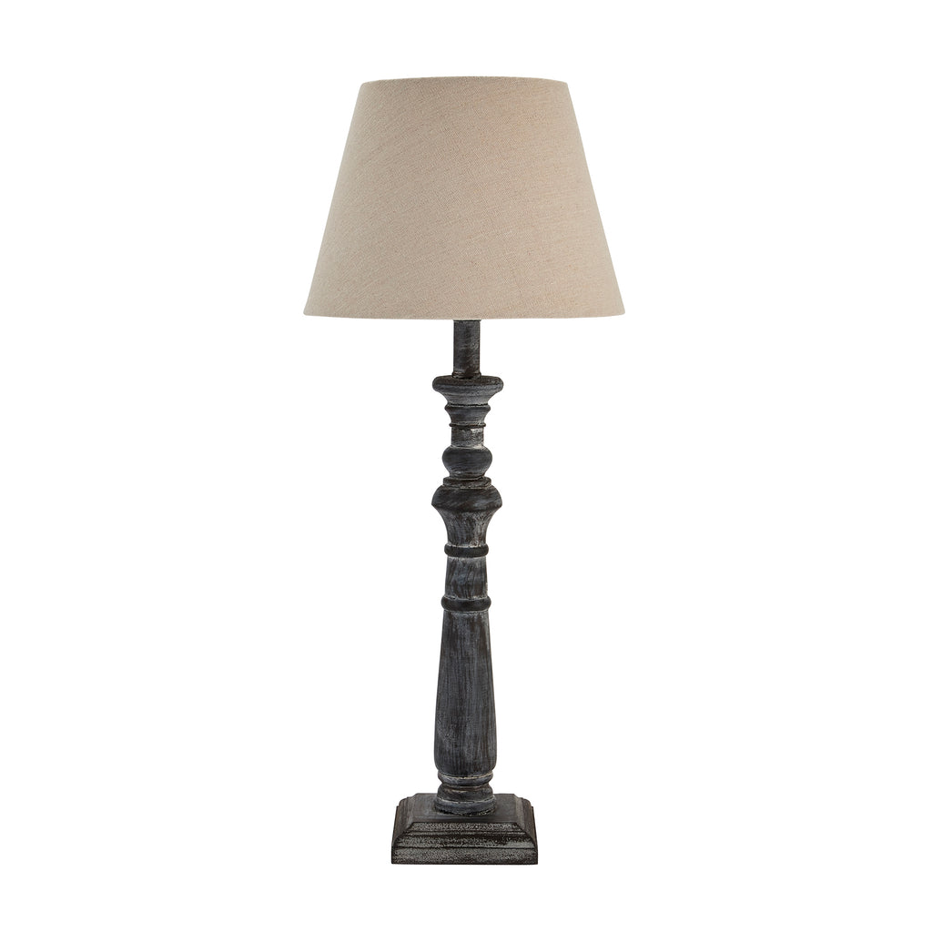 Incia Column Table Lamp — main product view