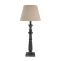 Incia Column Table Lamp — main product view