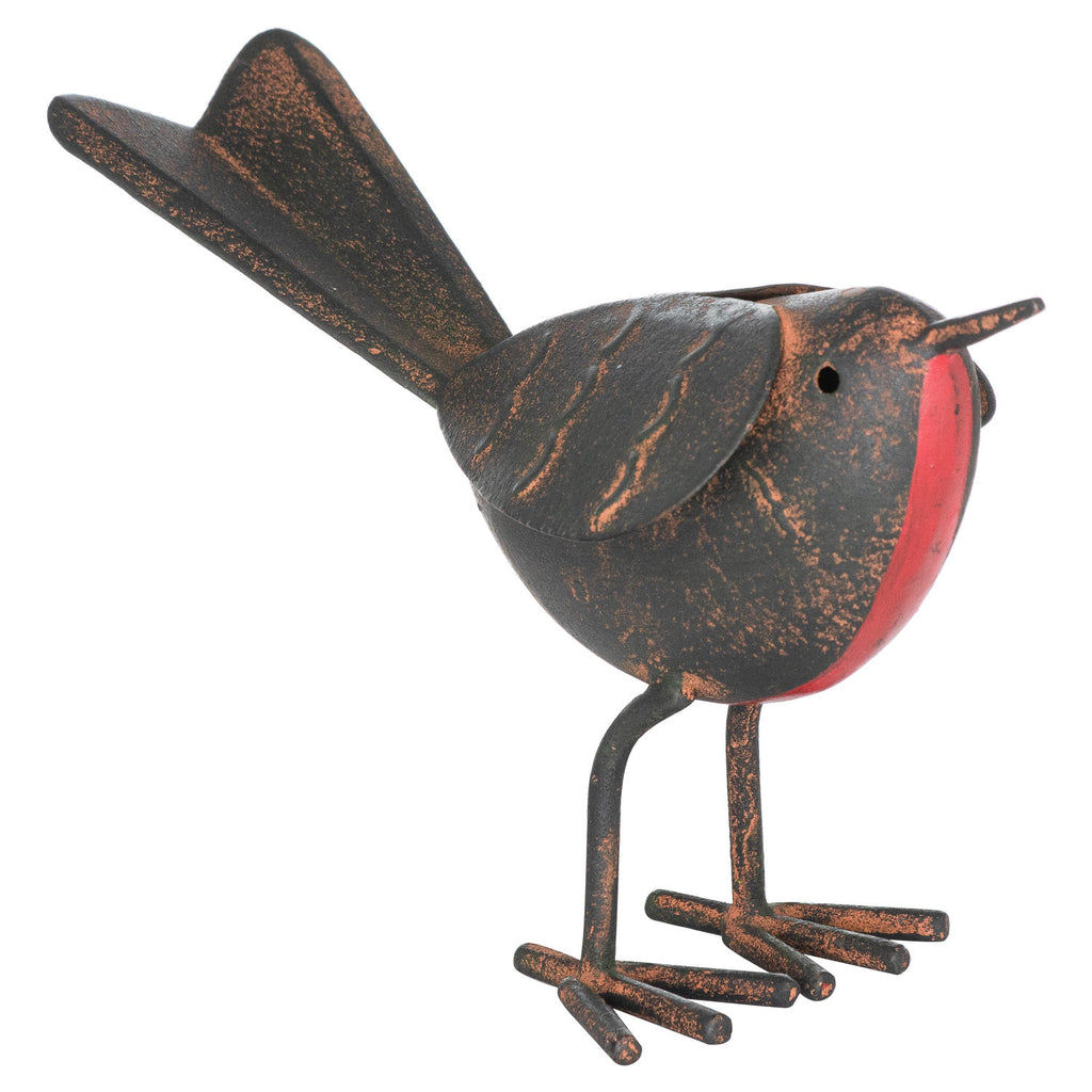 Rocky The Robin Ornament, main product view