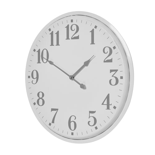 Aubrey Wall Clock, alternative angle