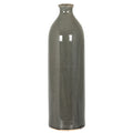Garda Grey Glazed Gisela Vase — main product view