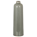 Garda Grey Glazed Raine Vase — main product view