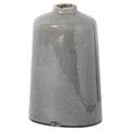 Garda Grey Glazed Liv Vase — main product view