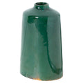 Garda Emerald Glazed Liv Vase — main product view