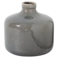 Garda Grey Glazed Chive Vase — main product view