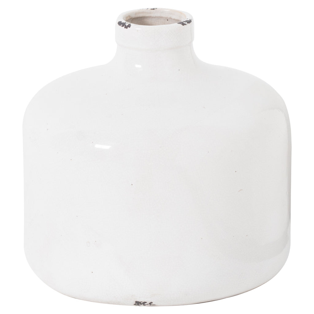 Garda Glazed Eve Vase — main product view