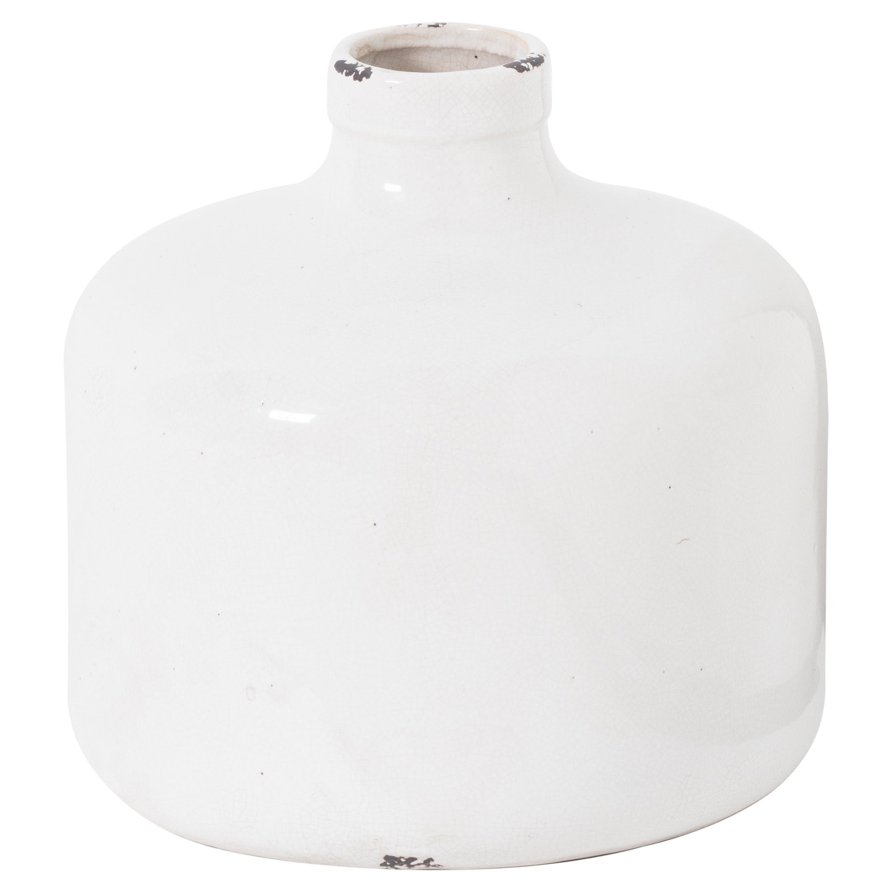 Garda Glazed Eve Vase — main product view