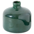 Garda Emerald Glazed Eve Vase — main product view