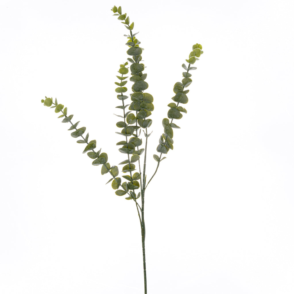 Liv Tray Set component: artificial Gunnii Eucalyptus Spray, SKU 22167; three included.