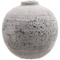 Tiber Stone Ceramic Vase — main product view