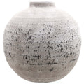 Tiber Large Stone Ceramic Vase — main product view
