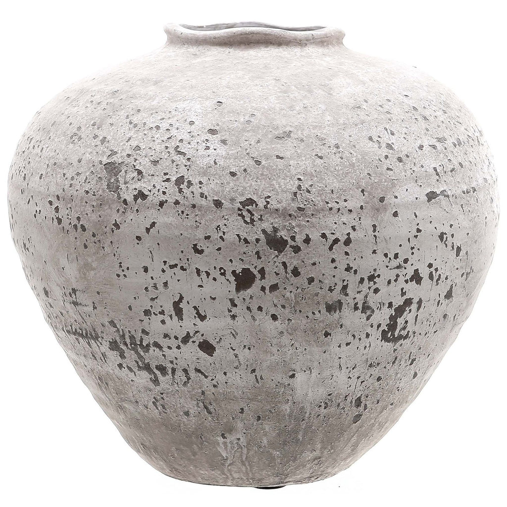 Regola Stone Ceramic Vase, main product view