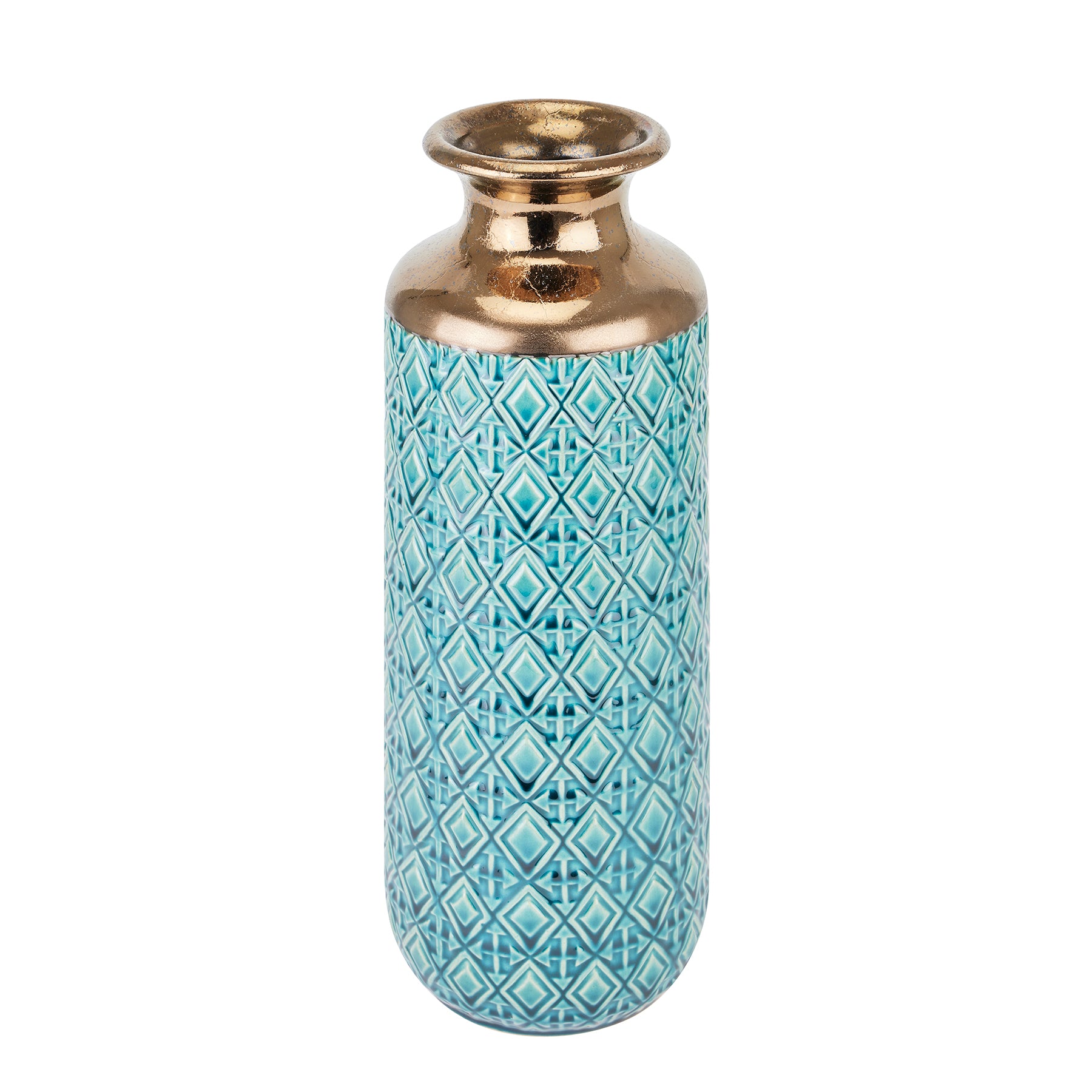 Seville Collection Paragon Fluted Vase — main product view