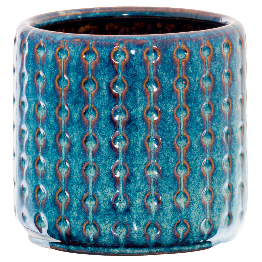 Seville Collection Indigo Planter — main product view