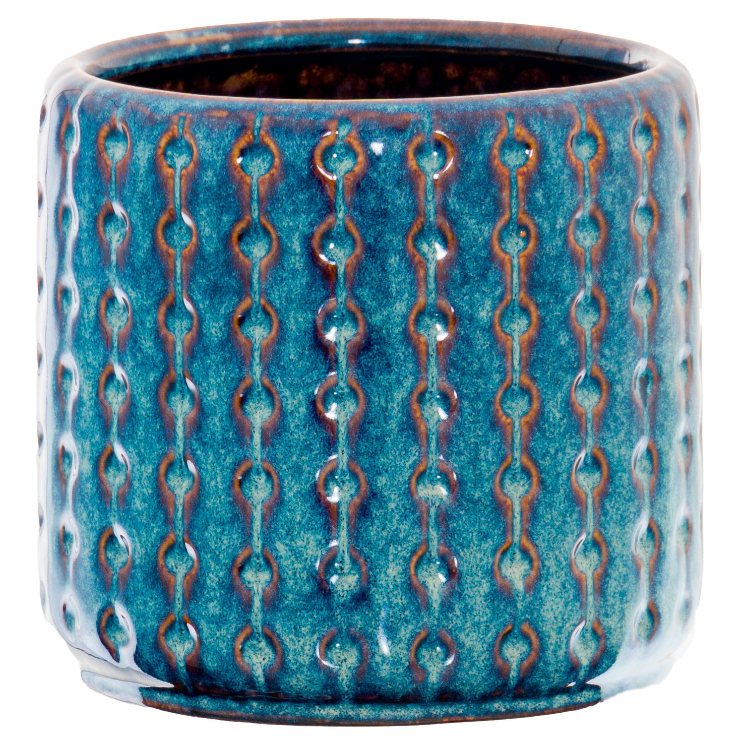 Seville Collection Indigo Planter — main product view