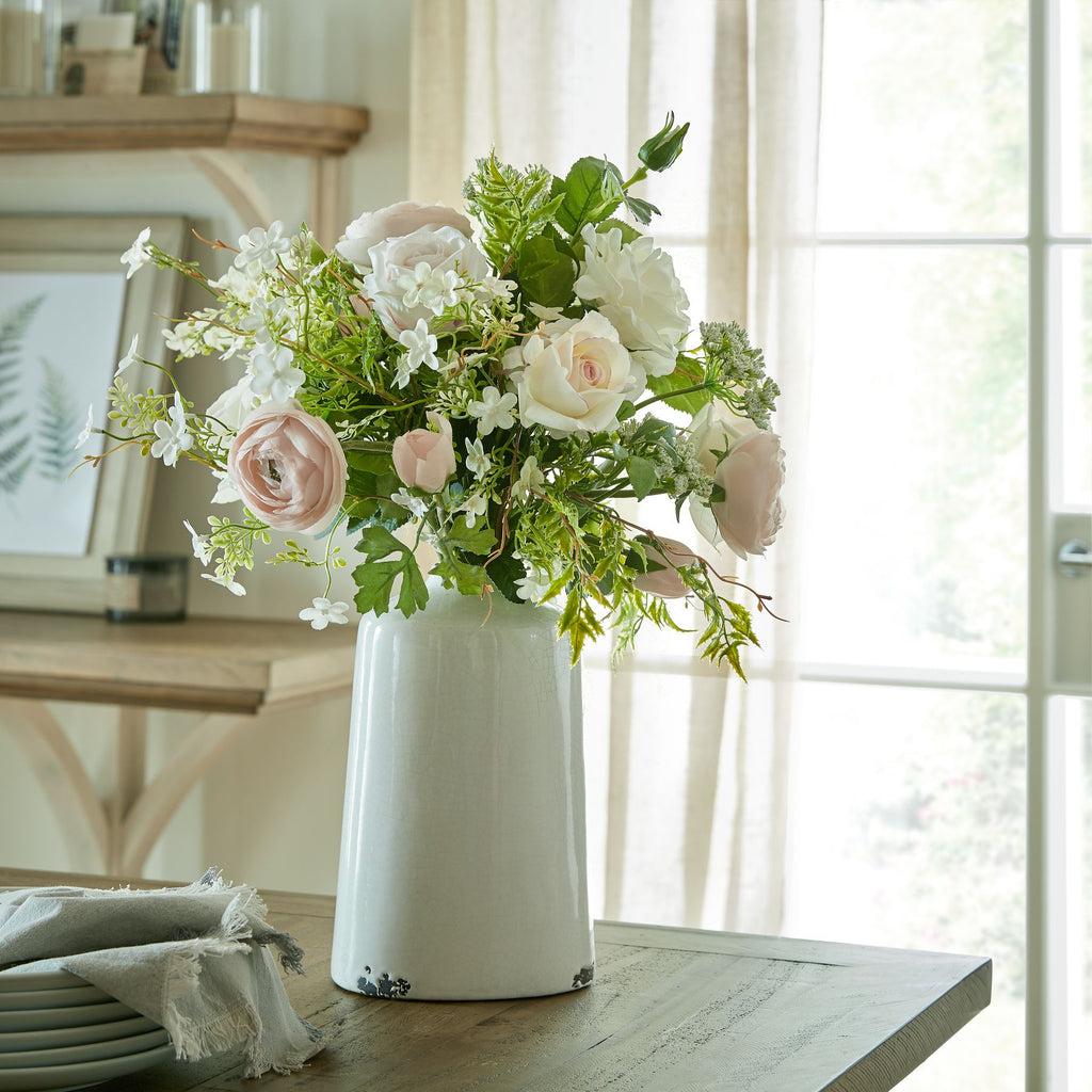 Italian White Bellflower