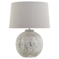 Tiber Large Stone Ceramic Lamp — main product view