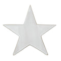 Large Ceramic Standing Star Decoration, main product view