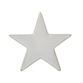 Small Ceramic Standing Star Decoration, main product view
