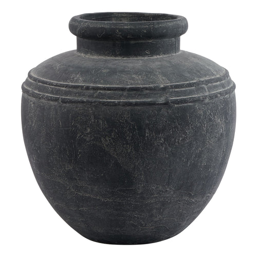 Amalfi Large Grey  Water Pot, main product view