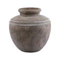 Siena Large Brown  Water Pot — main product view