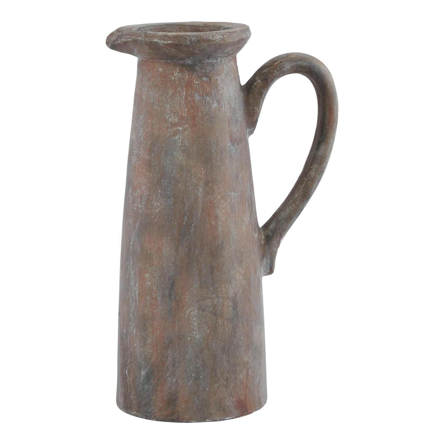 Siena Brown Tall Jug — main product view
