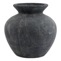 Amalfi Grey Vase — main product view