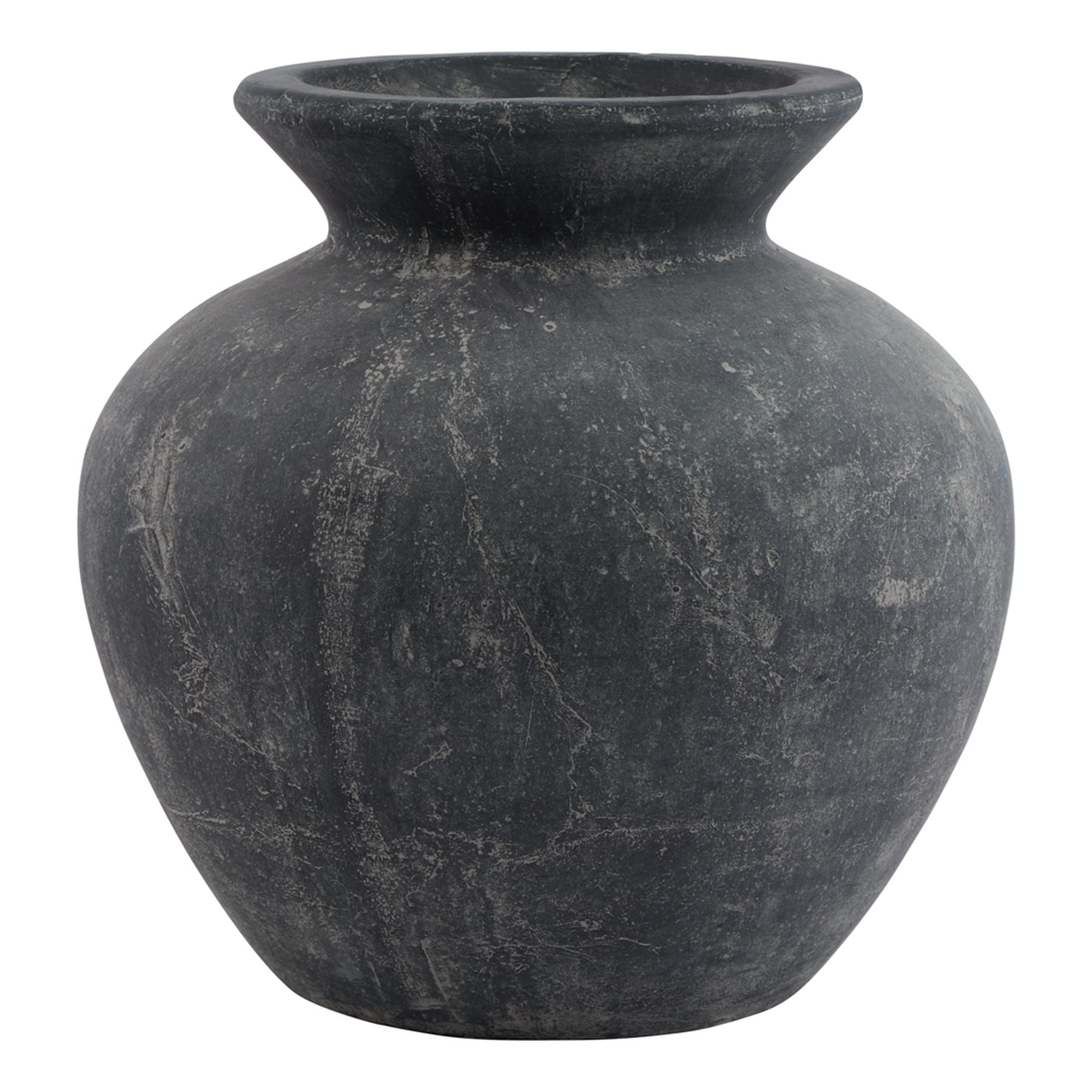 Amalfi Grey Vase — main product view