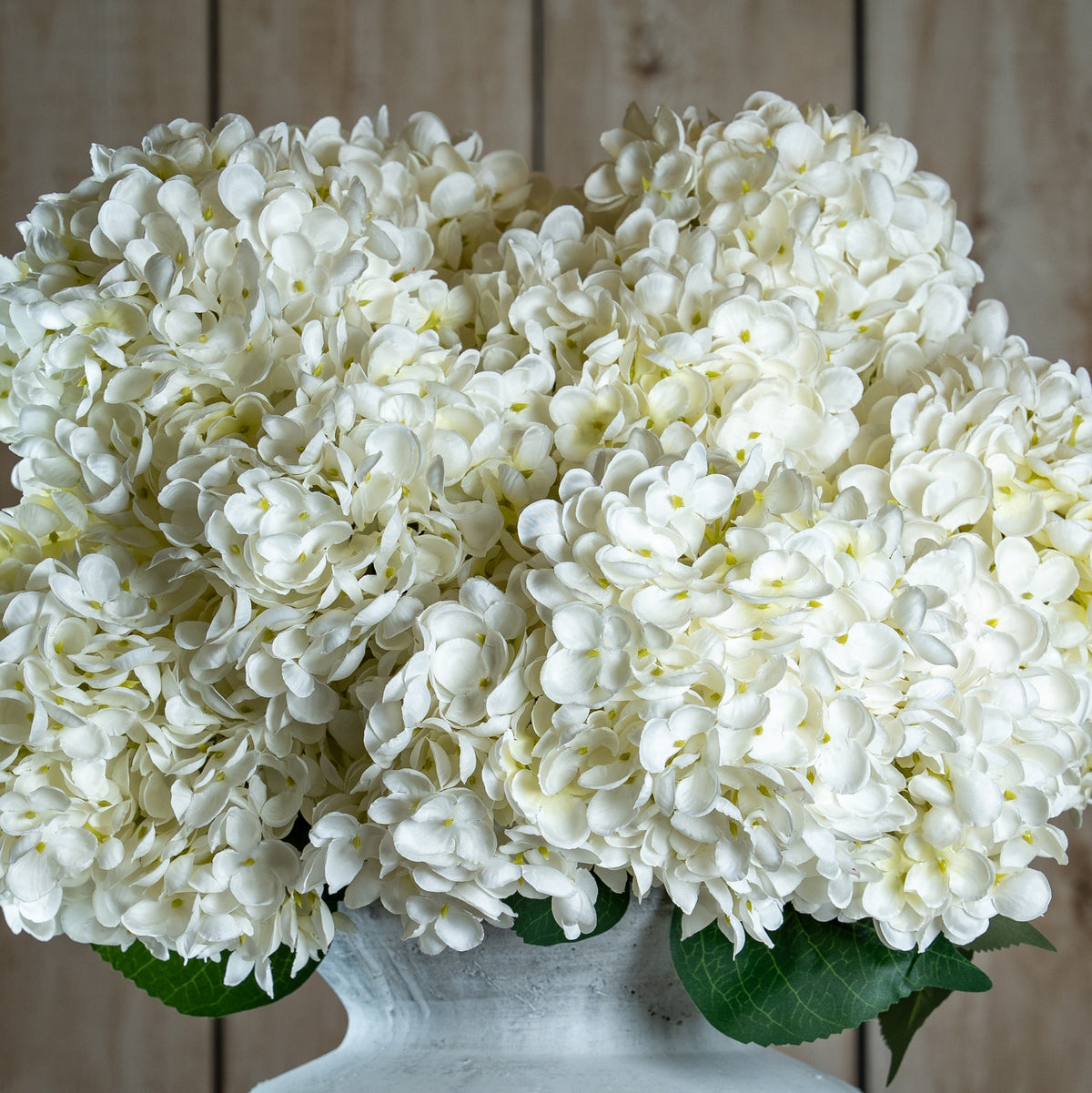 Artificial White Allium Stem
