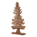 Natural Wooden Large Christmas Tree, main product view