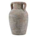 Siena Large Brown Amphora Pot — main product view